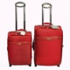 simple design elegant trolley luggage