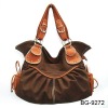 single hand apricot lady's fossil handbags