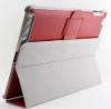 slim leather case FOR  ipad 2