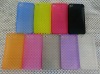 soft thin plastic clear case for Iphone 4