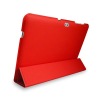 stand fold leather case for samsung galaxy tab 10.1 p7500/p7510