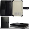 standing Leather Protector Case cover For ipad