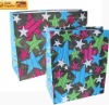 star birthday bag