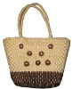 straw bag/shopping bag/toilet bag