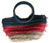 straw bag/shopping bag/toilet bag