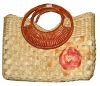 straw bag/shopping bag/toilet bag