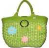 straw bag/shopping bag/toilet bag