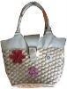 straw bag/shopping bag/toilet bag