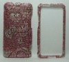 stylish design!! high quality bling case for Google HTC Incredible 6300