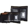 stylish leather wallet  with high quality