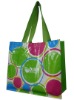 supermarket PP woven shopper bag