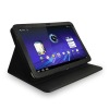 top quality leather case for Motorola Xoom