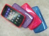 tpu cell phone protector case for Samsung wave 3 S8600