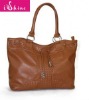 trendy pu leather bag