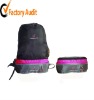 trip and  travel foldable  backpack