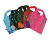 various fish polyester shopping bag