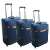 voska trolley luggage 3pcs set trolley built in 3321