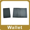 wallet(Split leather wallet)