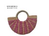 water hyacinth handbag