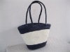 wheat straw handbag