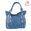 wholesale blue woman handbags cheap handbags 7526