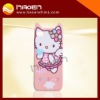 wholesale for apple iphone4g smart cover magnetic abs case