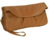 wholesale genuine leather clutch bag