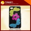 with shiny diamond back case for iphone4/4g,mobile phone accessories