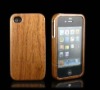 wooden cover for iphone 4S