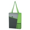 woven e-co friendly shopping tote bag