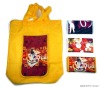 yello foldable shopping bag