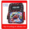 yiwu different models school bags with cartoon imange